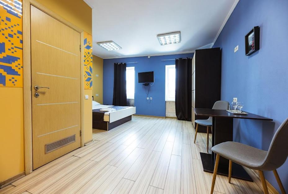 Guest House "Golden Gate 911 " Kiev Exterior foto