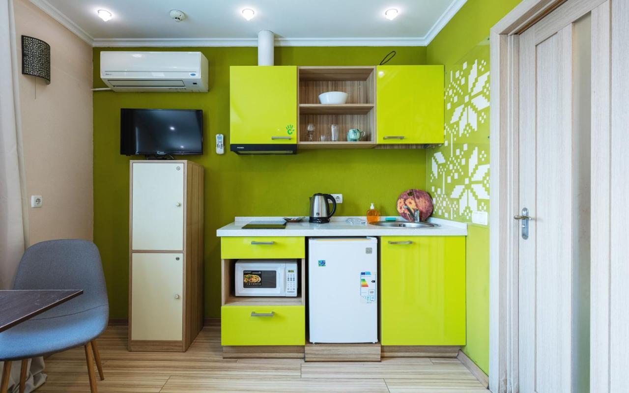 Guest House "Golden Gate 911 " Kiev Exterior foto