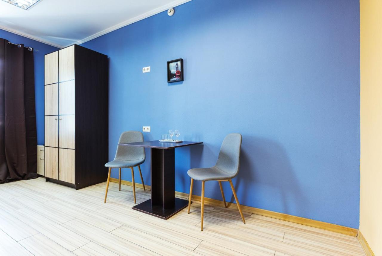 Guest House "Golden Gate 911 " Kiev Exterior foto