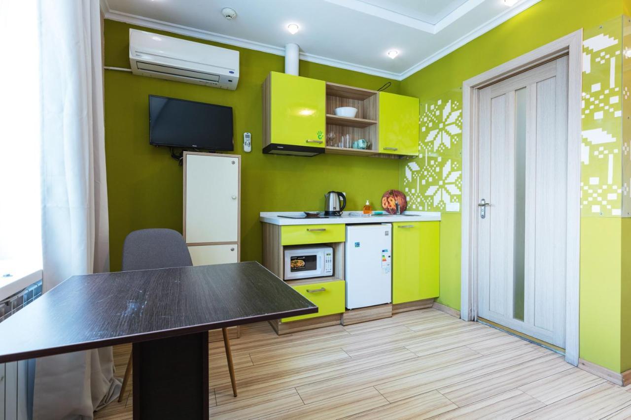 Guest House "Golden Gate 911 " Kiev Exterior foto