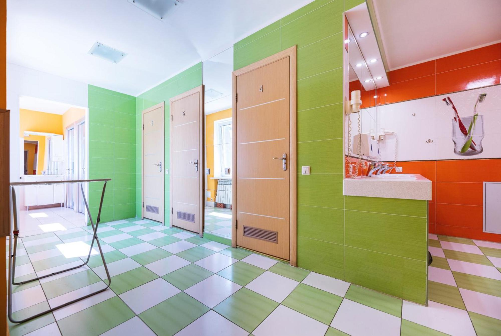 Guest House "Golden Gate 911 " Kiev Exterior foto