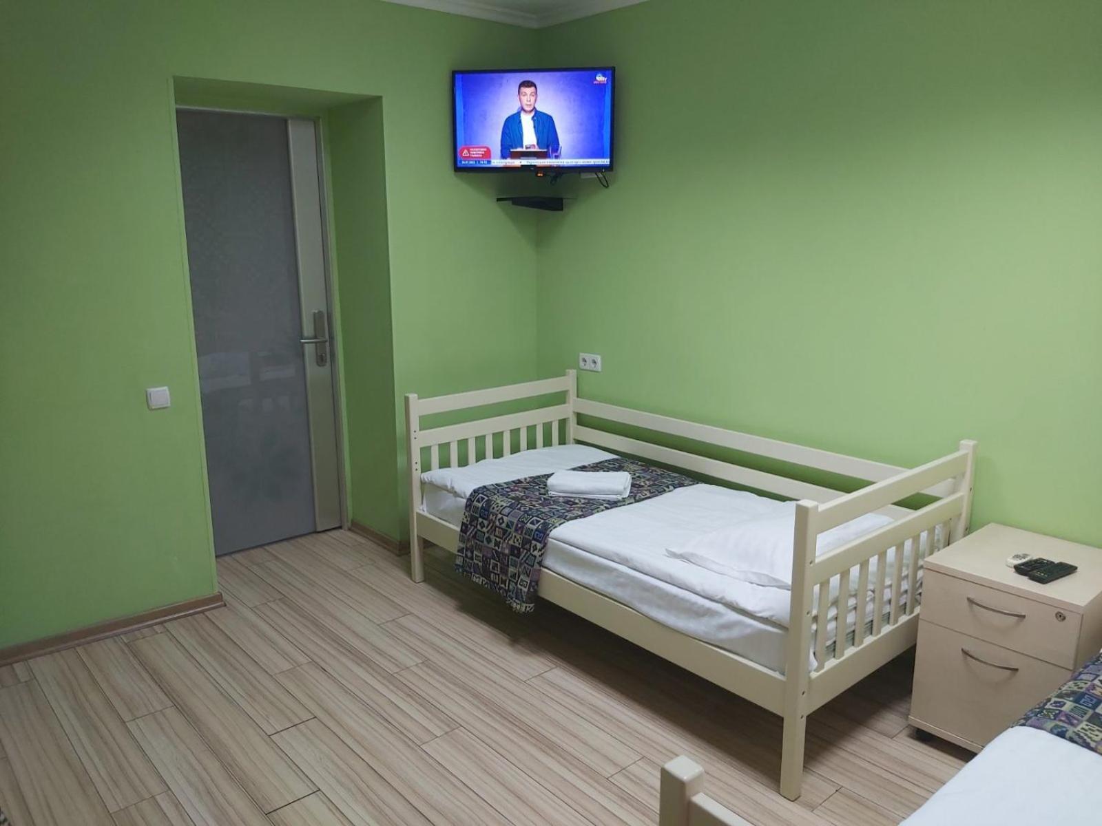 Guest House "Golden Gate 911 " Kiev Exterior foto