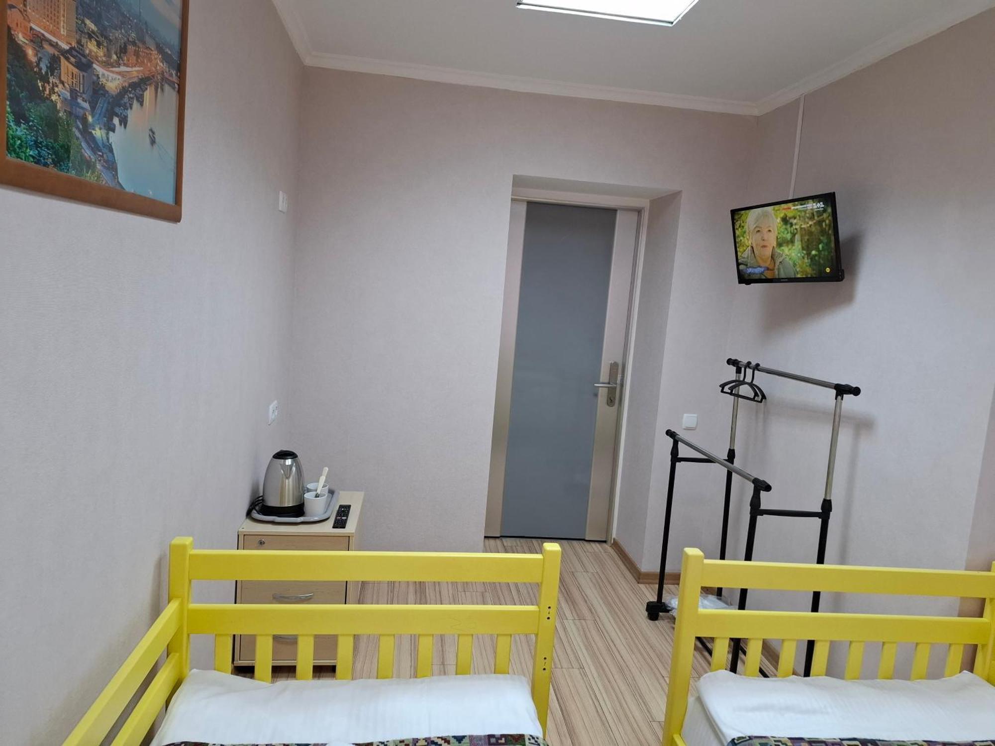 Guest House "Golden Gate 911 " Kiev Exterior foto