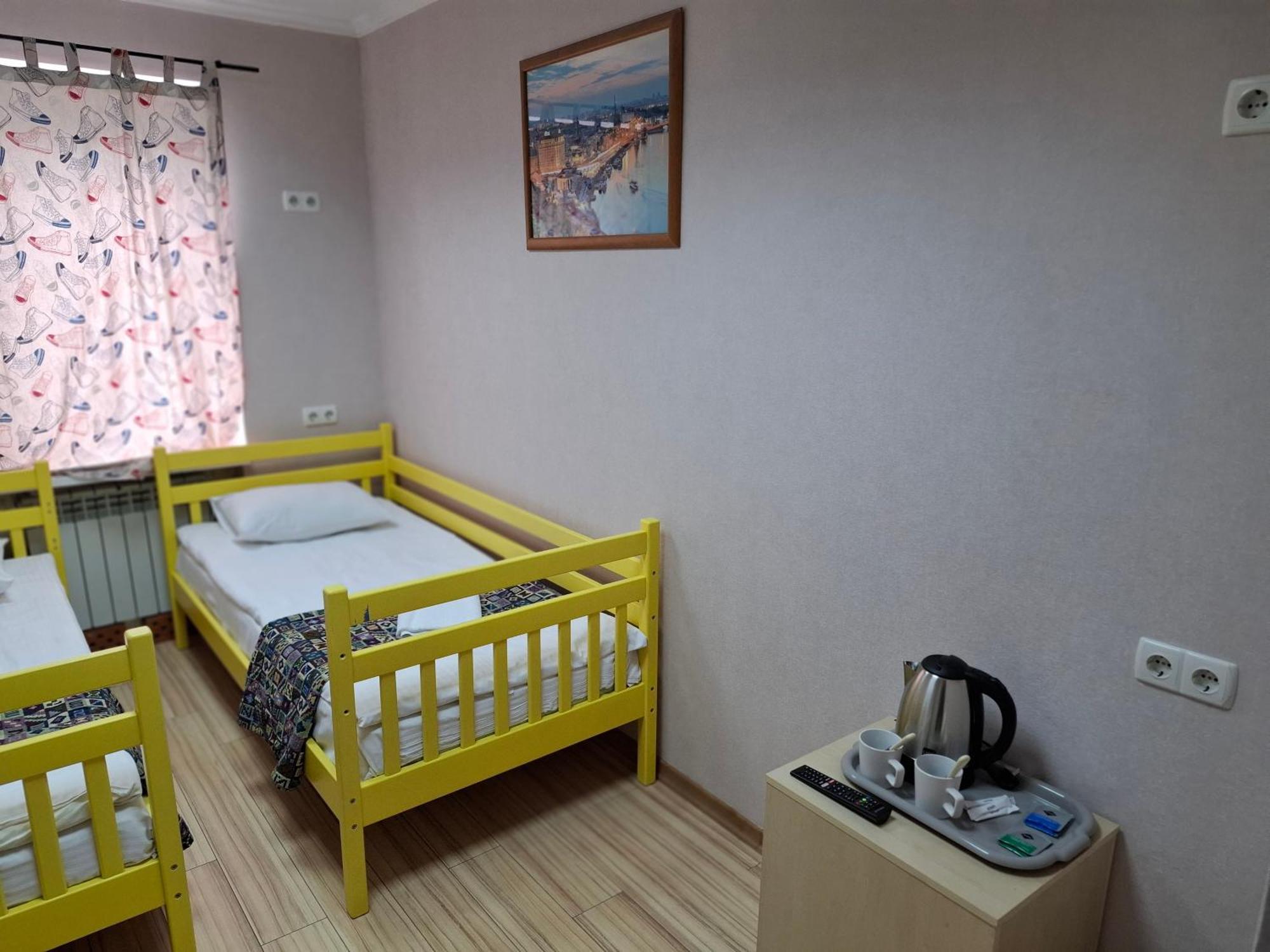 Guest House "Golden Gate 911 " Kiev Exterior foto